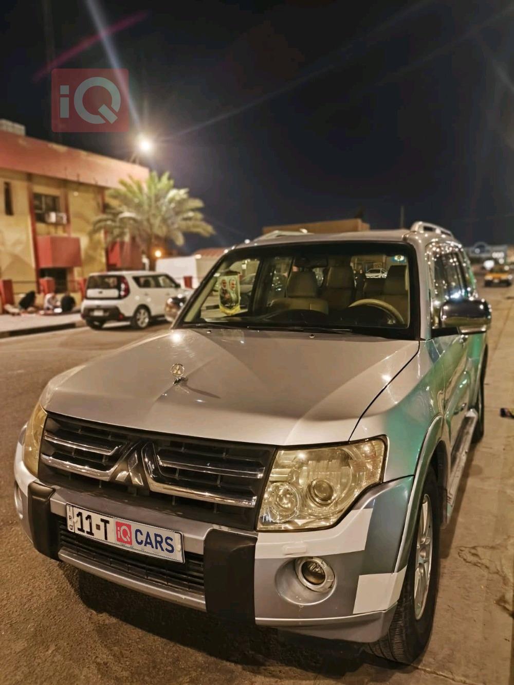 ميتسوبيشي باجيرو